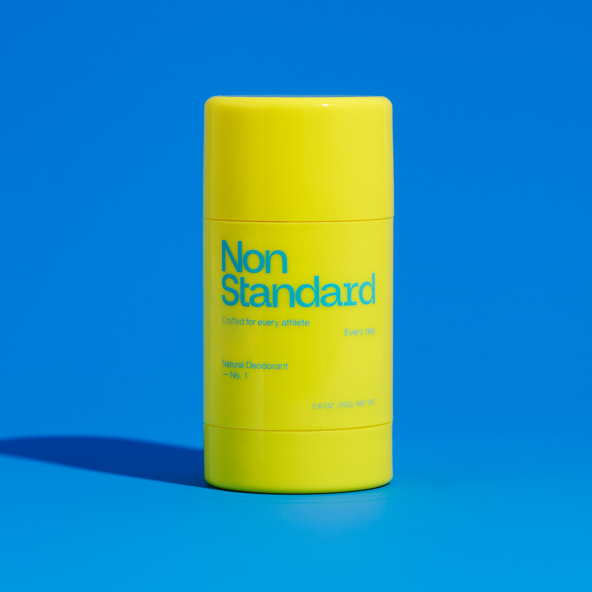 Non Standard Deodorant  -  No. 1