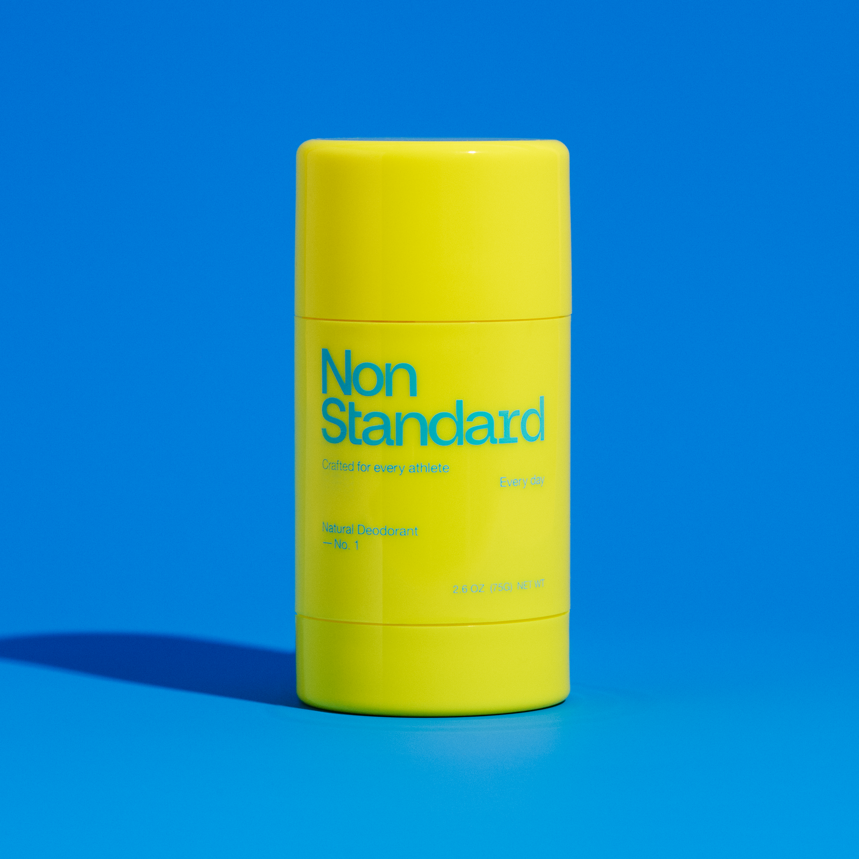 Non Standard Deodorant  -  No. 1