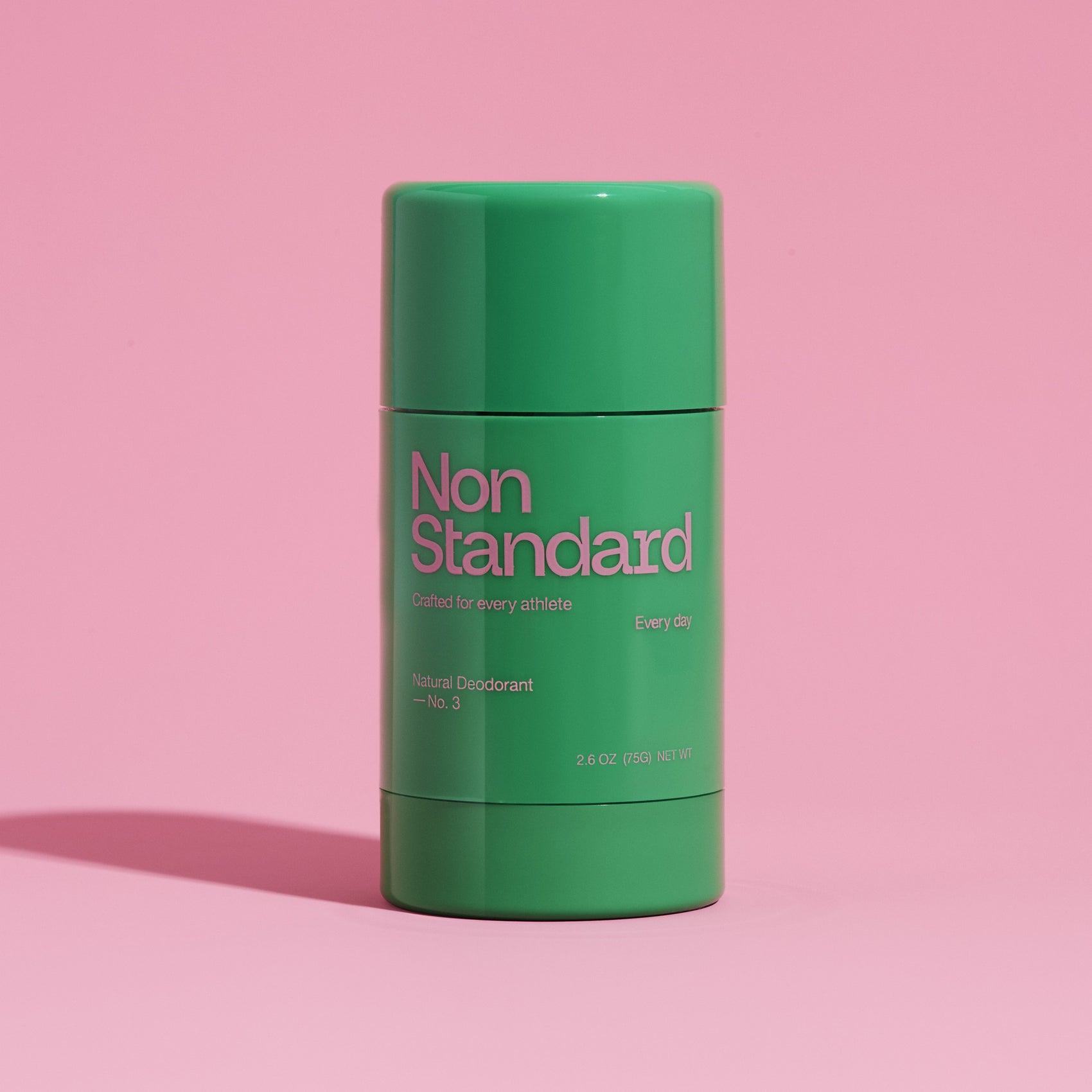 Non Standard Deodorant - No. 3